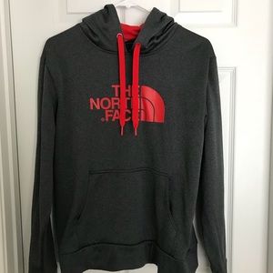 Men’s North Face Hoodie Sweatshirt